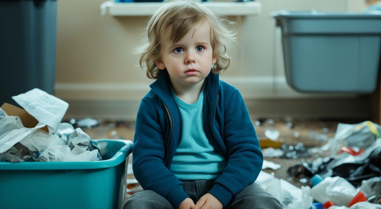 how to tell if a child is being neglected