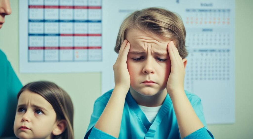 how to tell if your child has pink eye