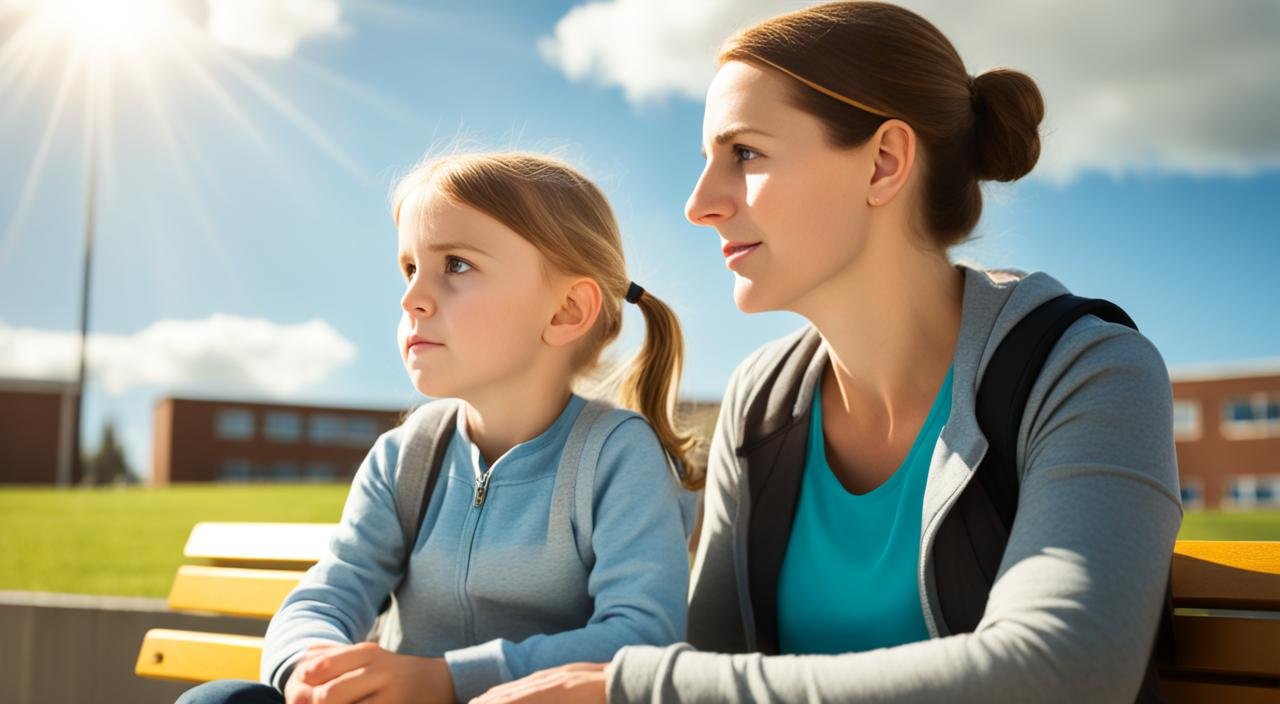 how to talk to your child about changing schools