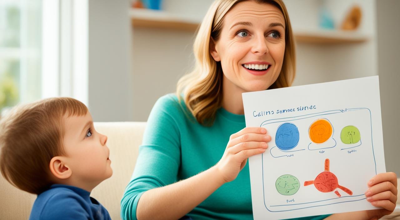 how to talk to your child about inappropriate touching