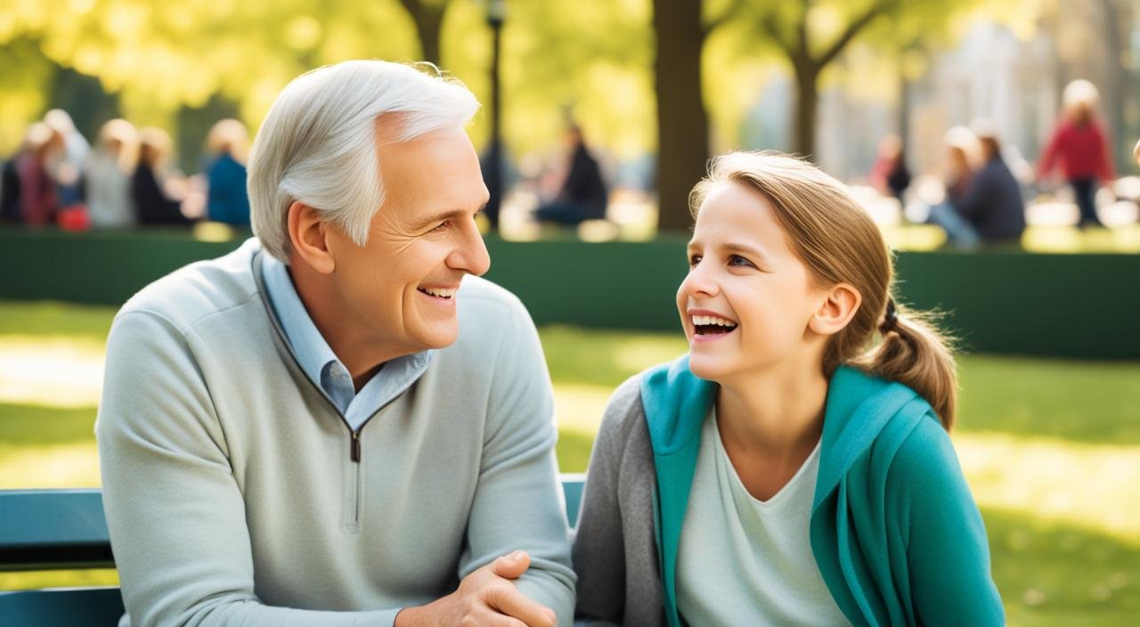 how to get your child to talk to you