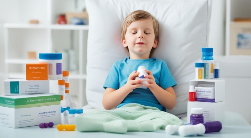 How to Help a Child with Tics