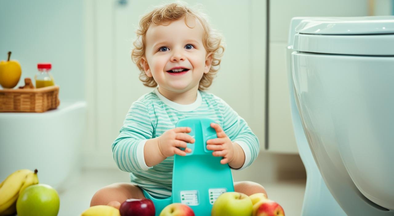 how to help a child with constipation