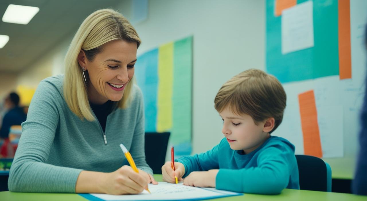 how to help a child with dysgraphia