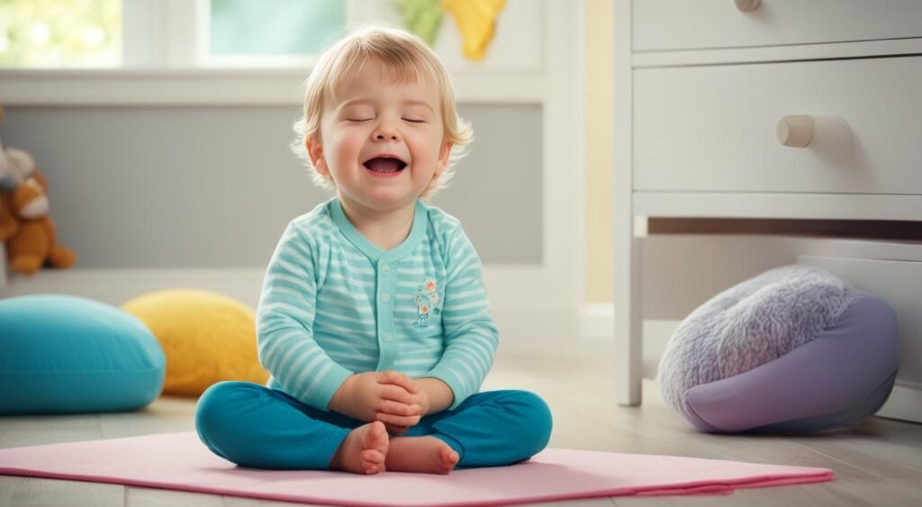 what to do when your child is throwing a tantrum