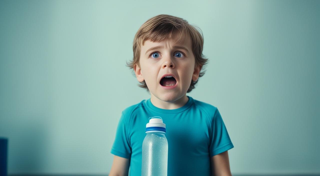 what to do when your child is dehydrated