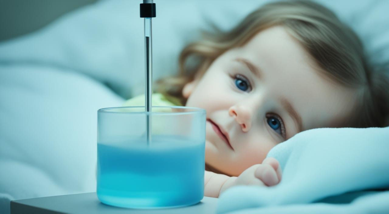 what to do when your child has a fever