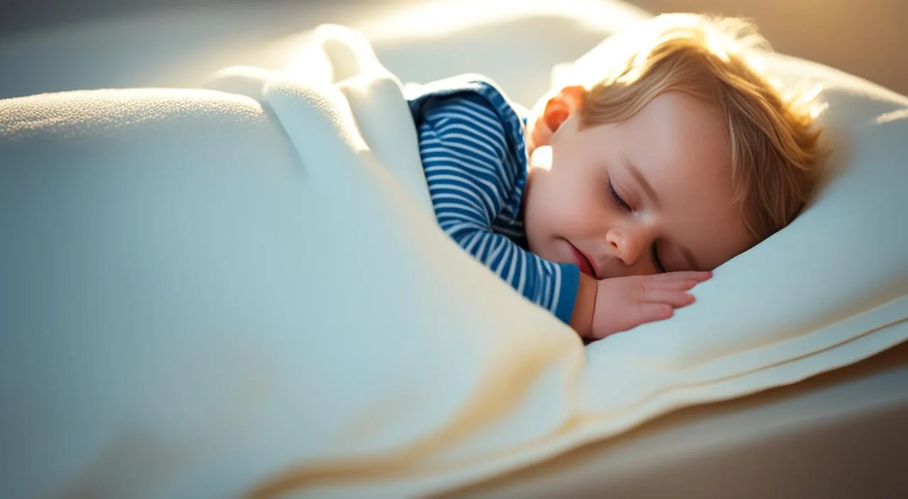 how to stop a child from wetting the bed