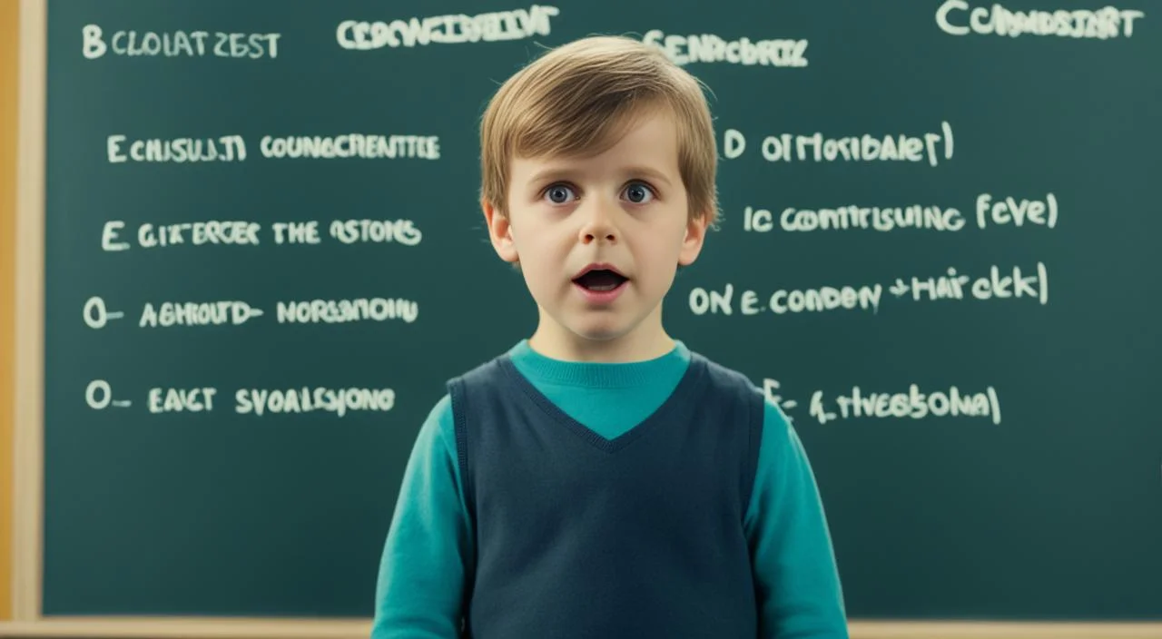 how to stop a child swearing