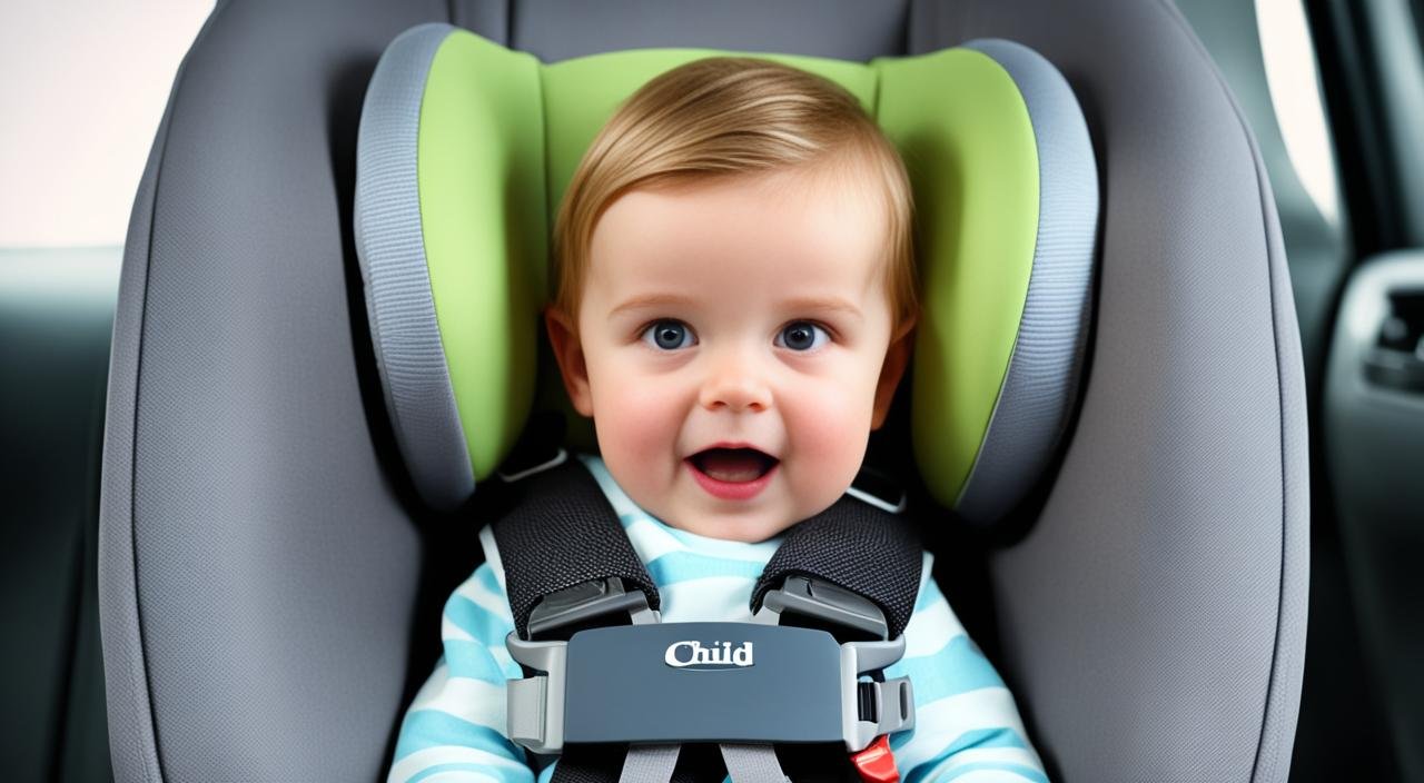 how to stop a child undoing their seat belt