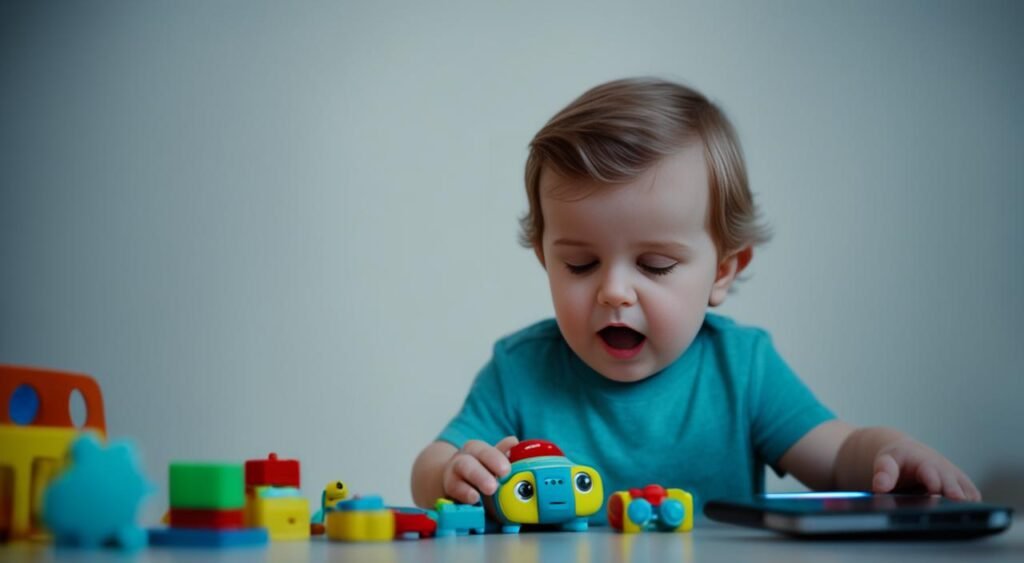 how to stop a child whining