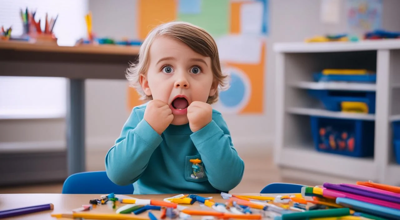 how to stop a child from chewing on things
