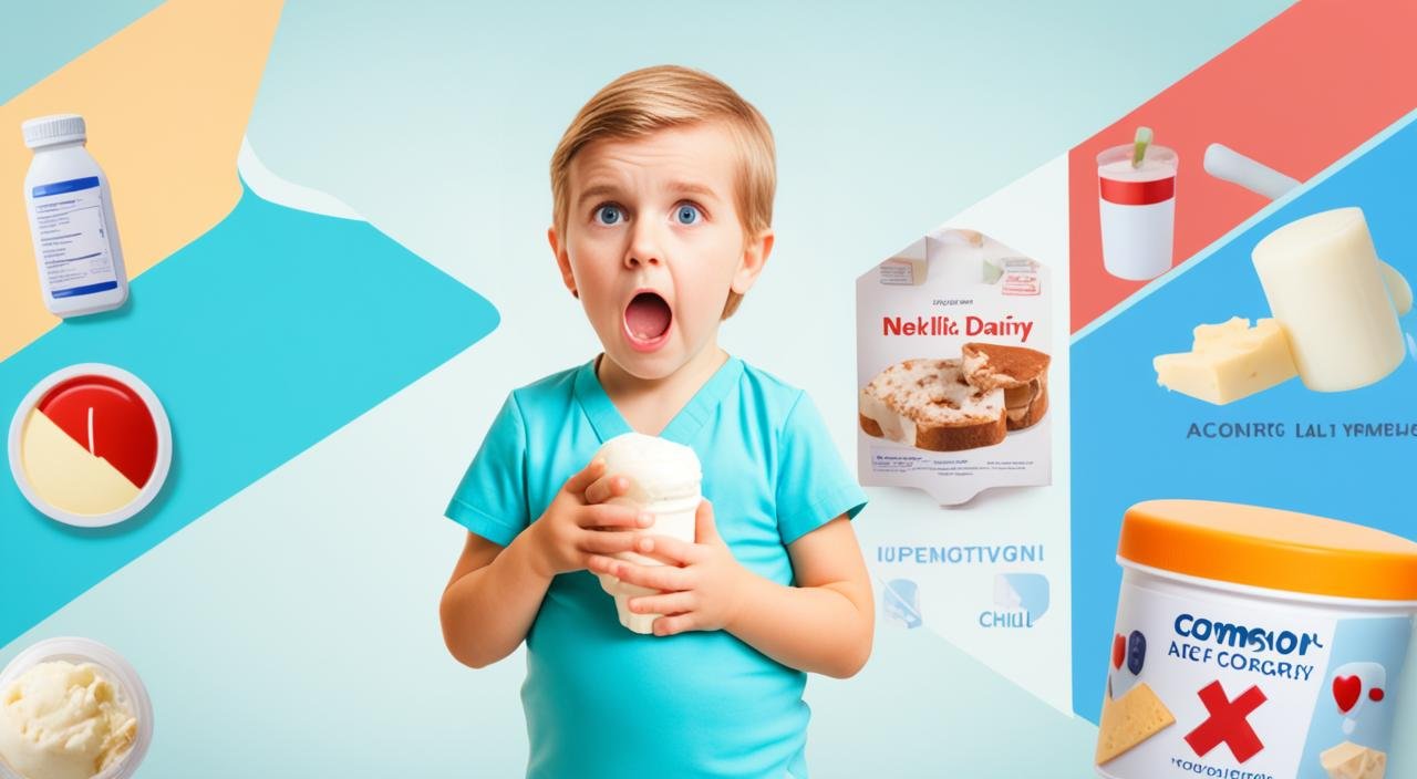 How to Tell If a Child is Lactose Intolerant How To Whiz A Kid