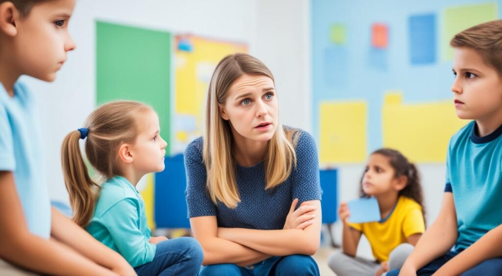 how to talk to your child about bullying