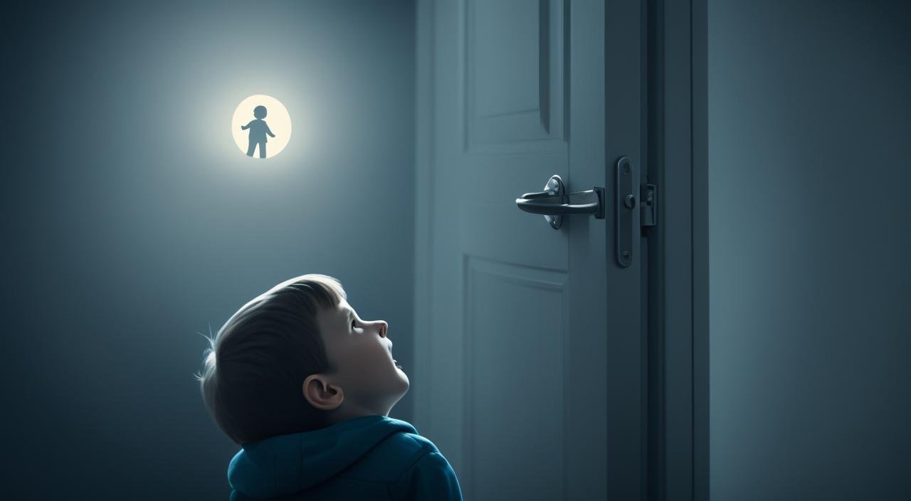 how to explain depression to a child