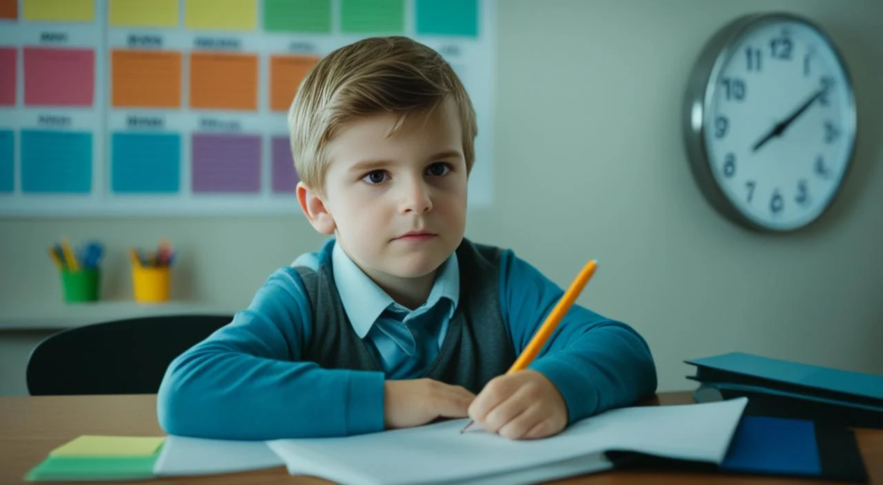 How to Make Child Study Independently