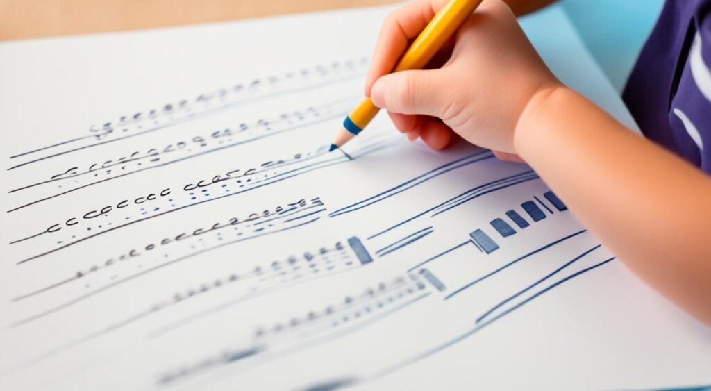 how to help a child with dysgraphia