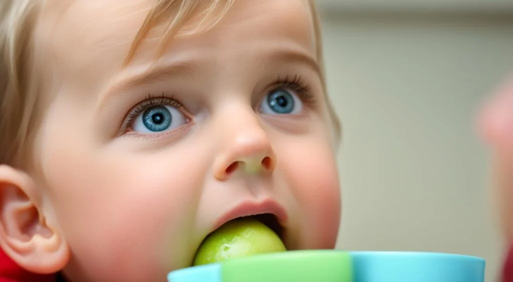 how to get a child to stop licking their lips
