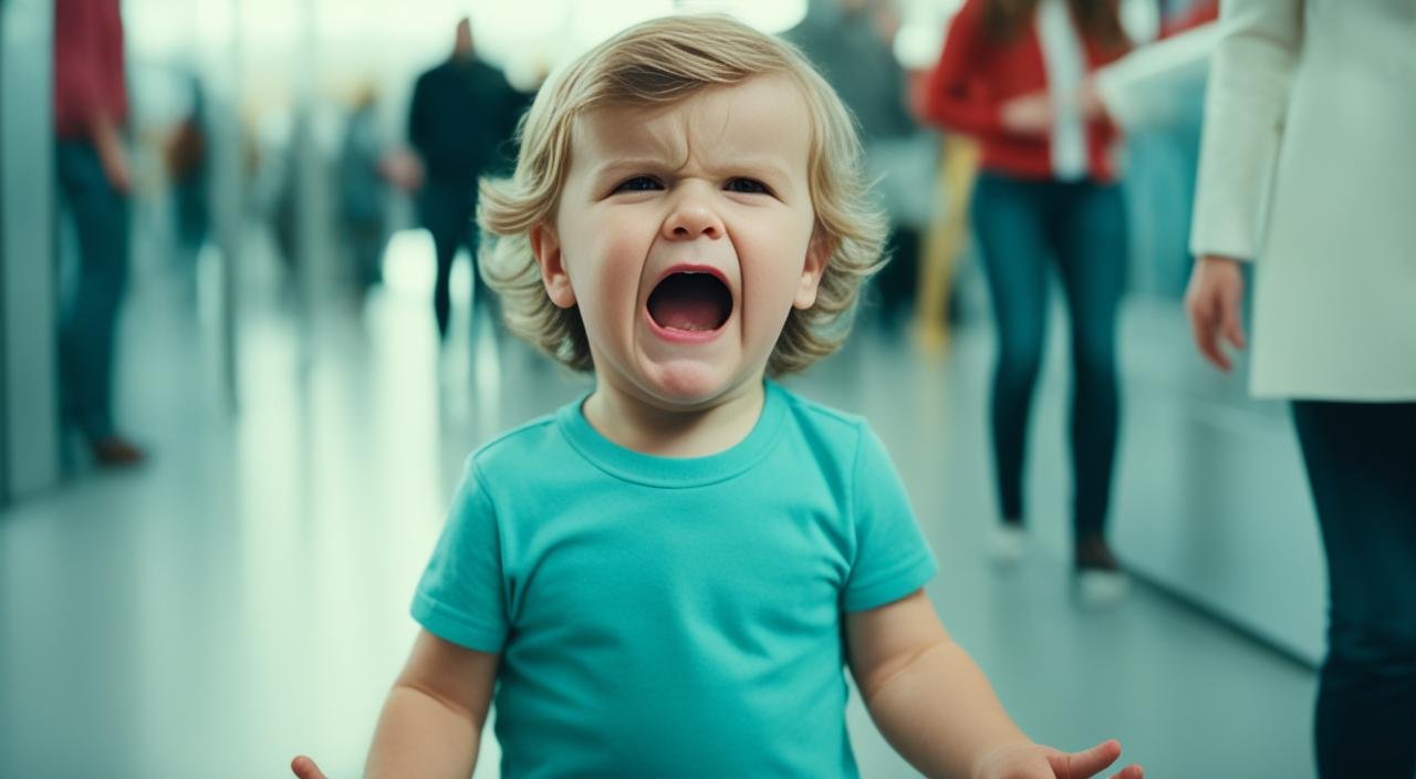 how to deal with attention seeking child