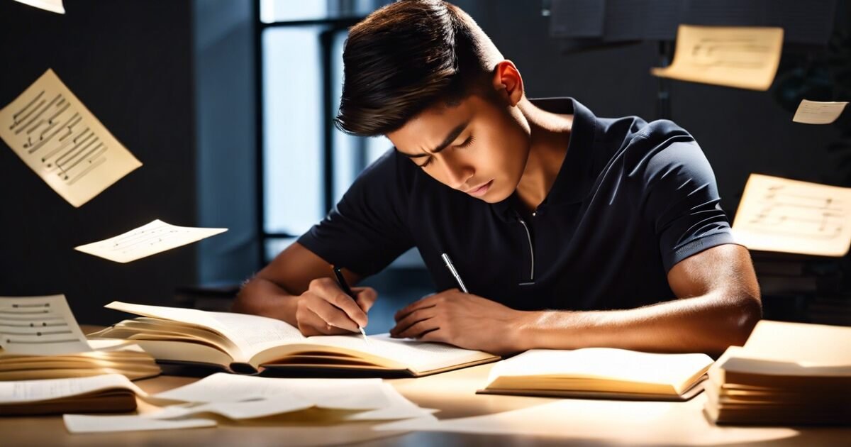 How To Deal With Exam Stress