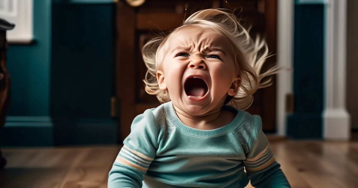 what to do when your child is out of control