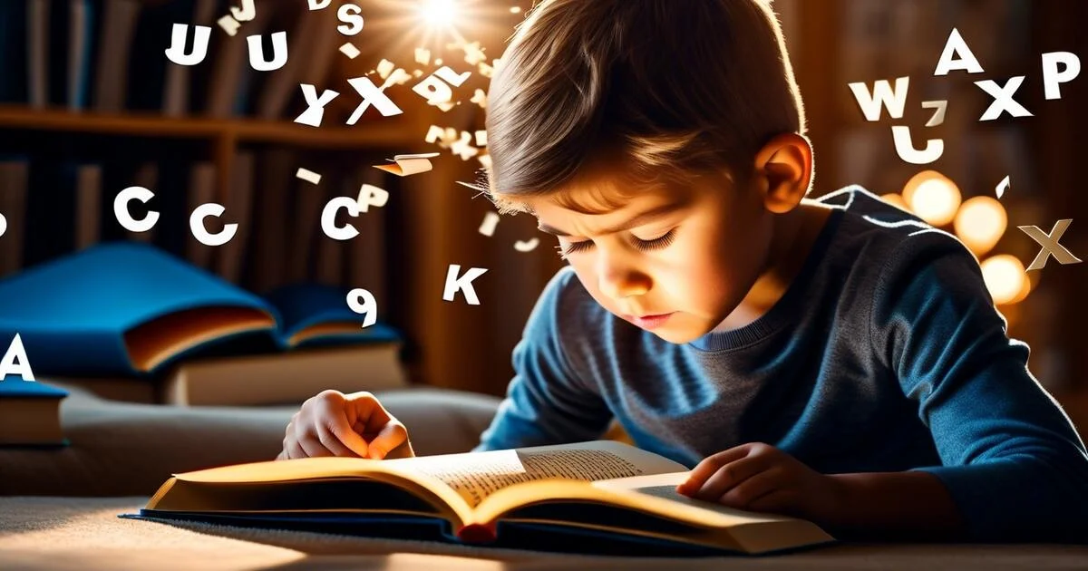 How to Explain Dyslexia to a Child