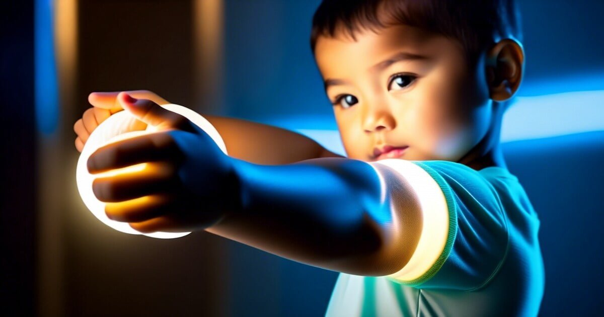 how to tell if your child is double jointed