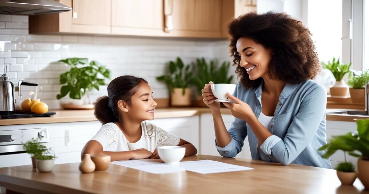 How to Tell Your Daughter About Periods