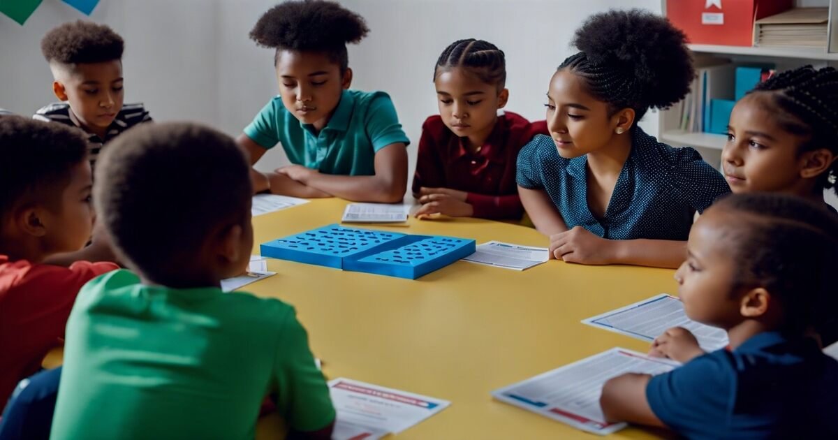 How to Explain Democrat vs Republican to a Child