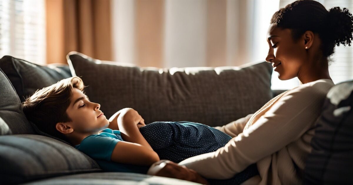 How to Tell Your Child You Have Cancer