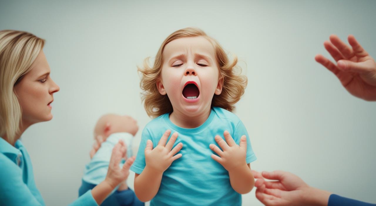 how to stop a child holding their breath