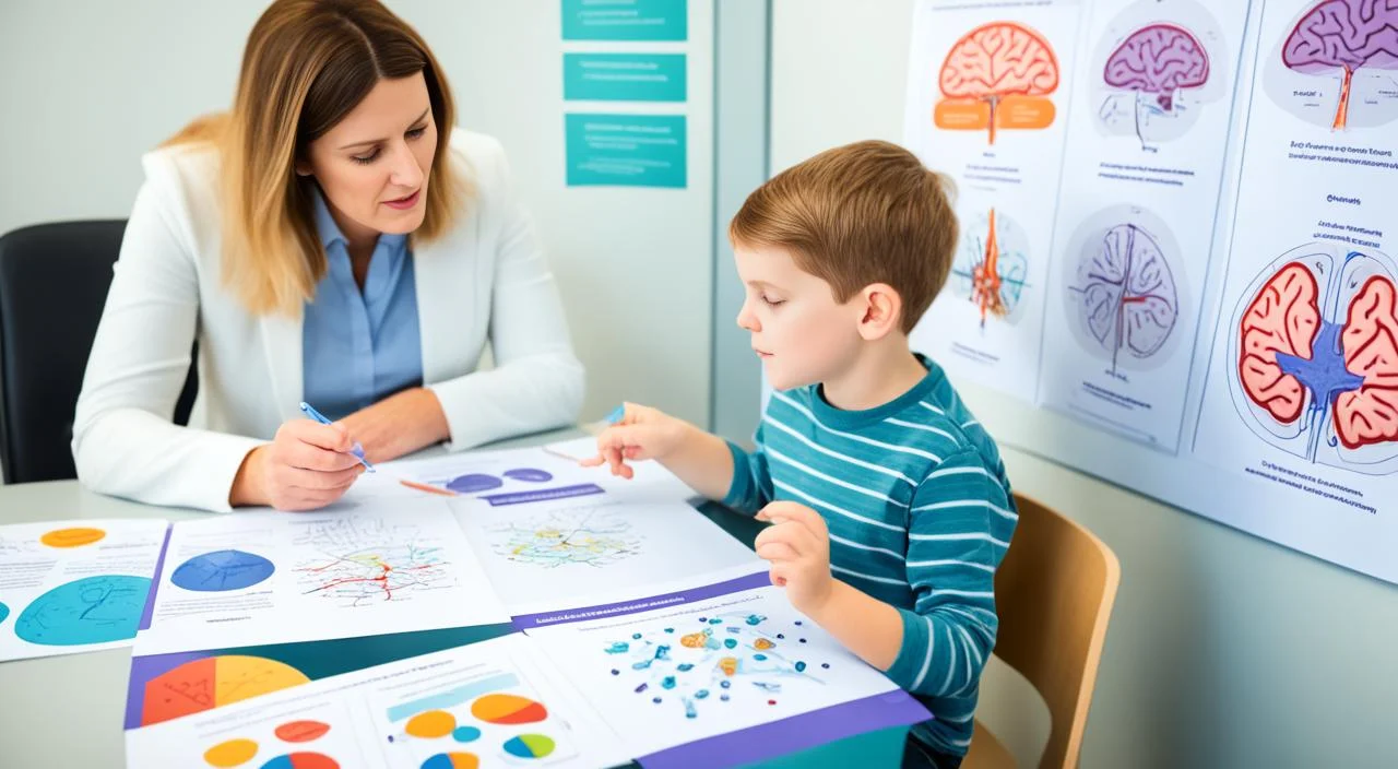 how to explain a seizure to a child