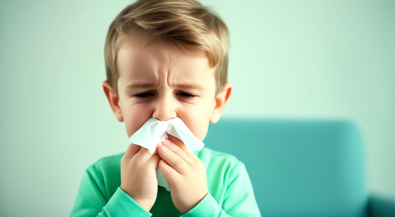 how to stop a child from picking their nose