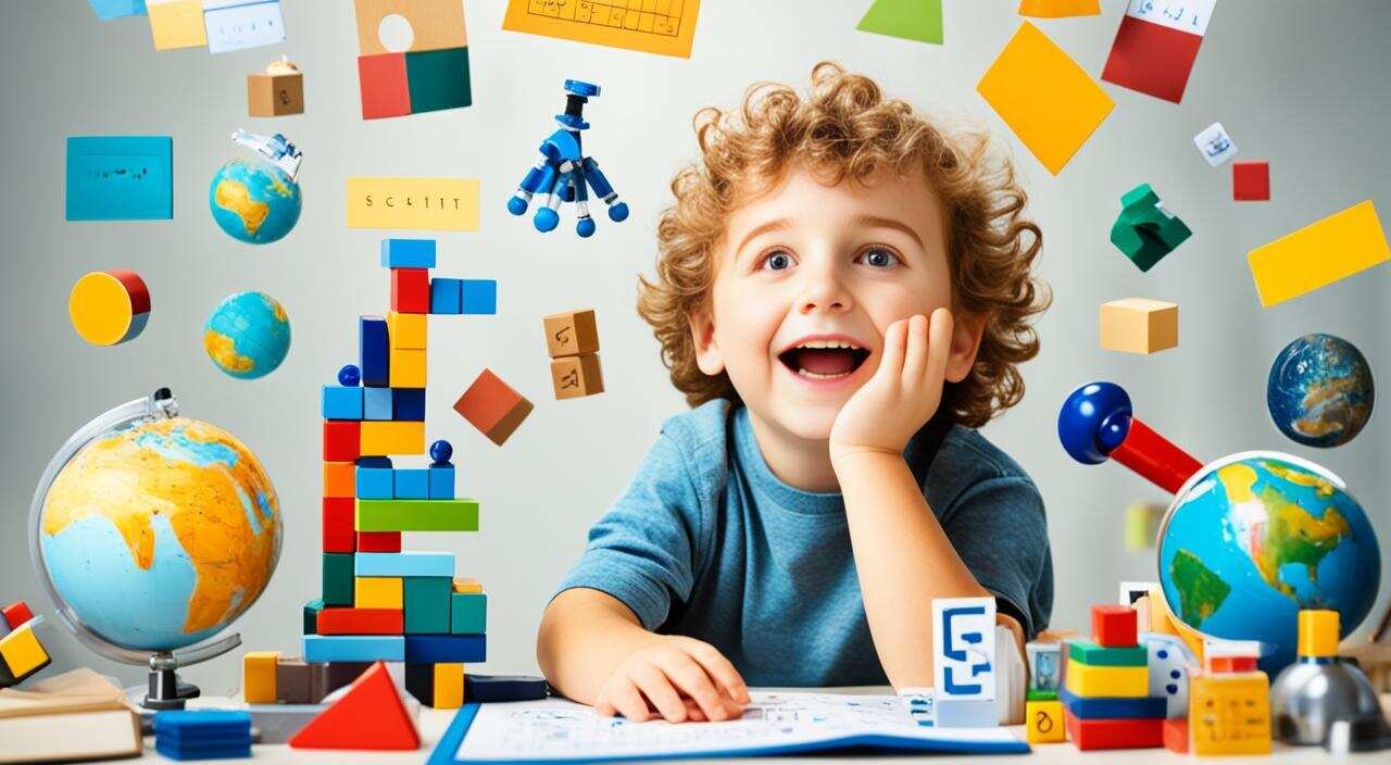 How to explain concepts to children?