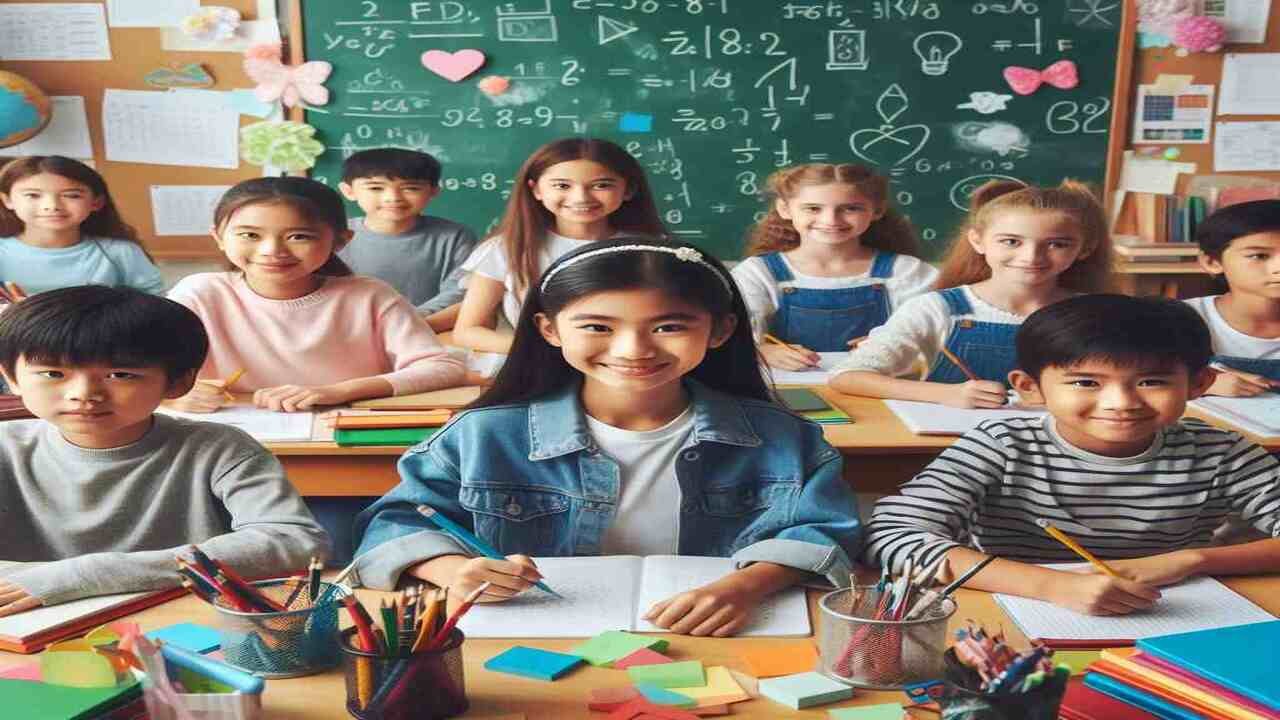 What subject do kids struggle with the most?