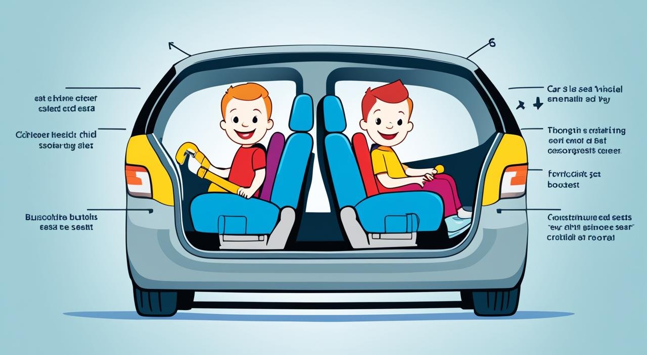 When can a child stop using a booster seat? Simple Guide How To Whiz