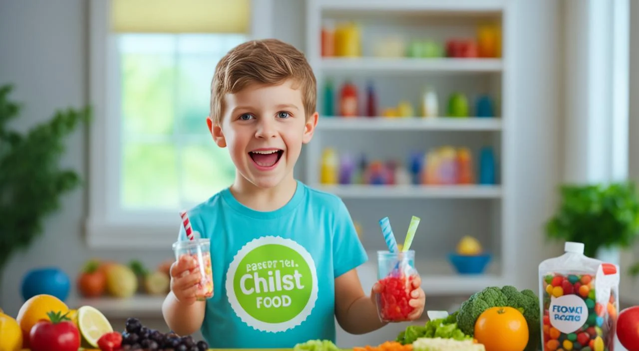 how to stop a child making themselves sick