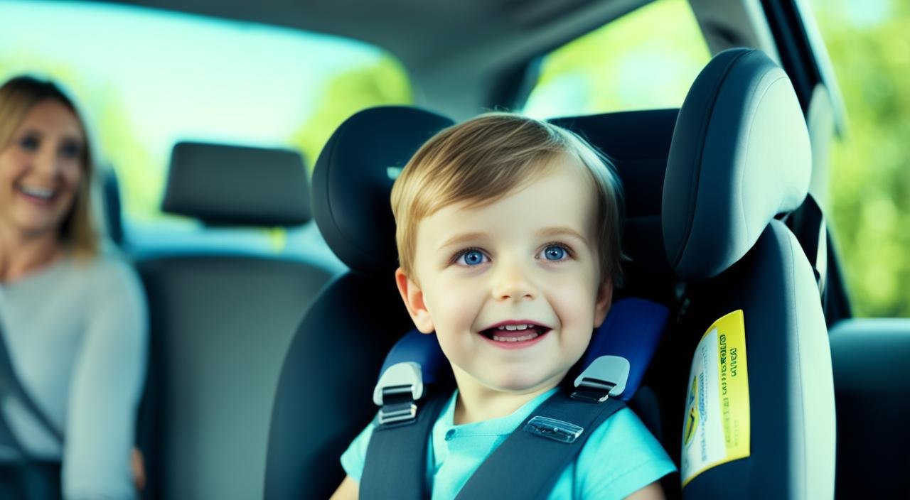 When Does a Child Stop Using a Car Seat? How To Whiz A Kid