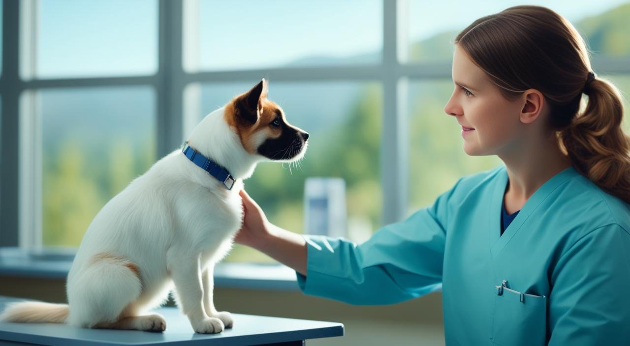 how to explain putting a dog down to a child