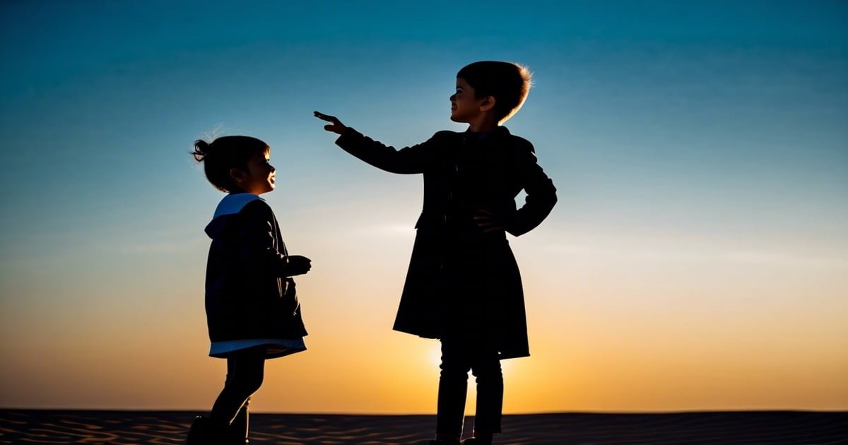 How do you talk to kids so they understand?