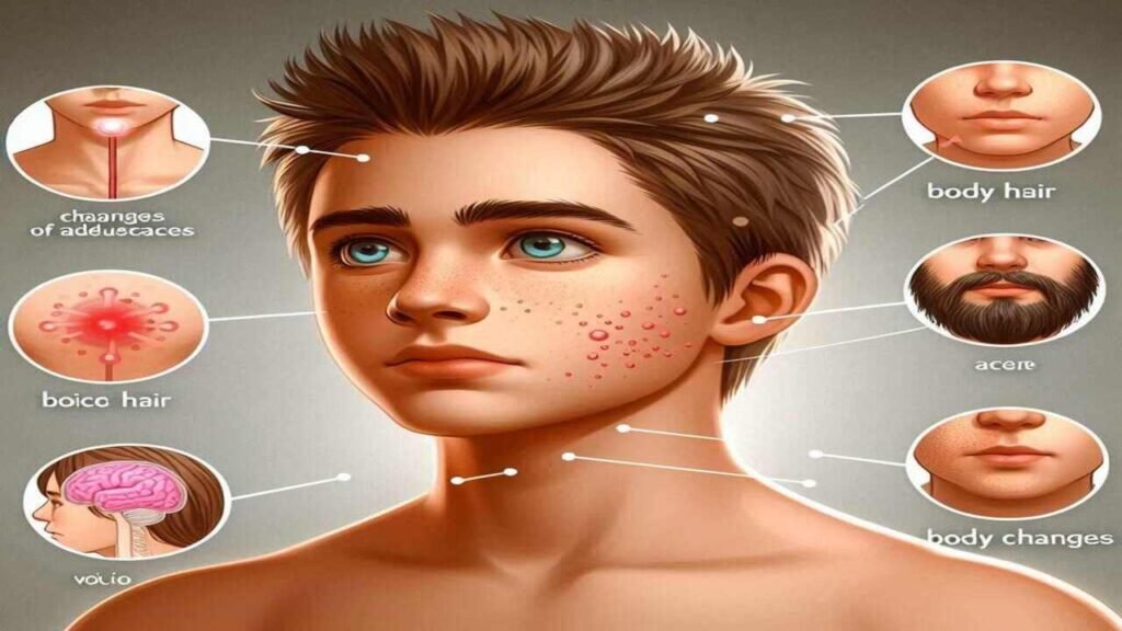What age is early adolescence?