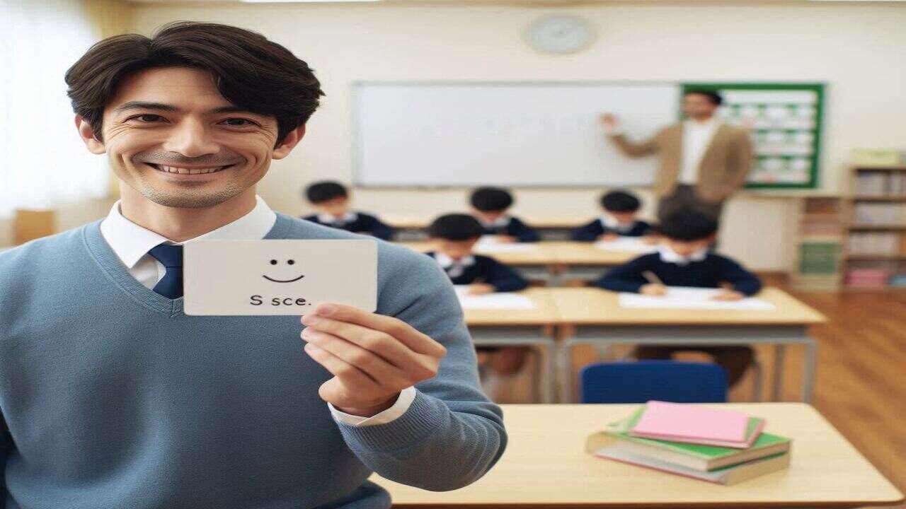 Teach Simple Sentences