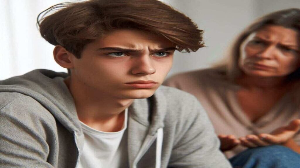 What is disrespect to a parent?