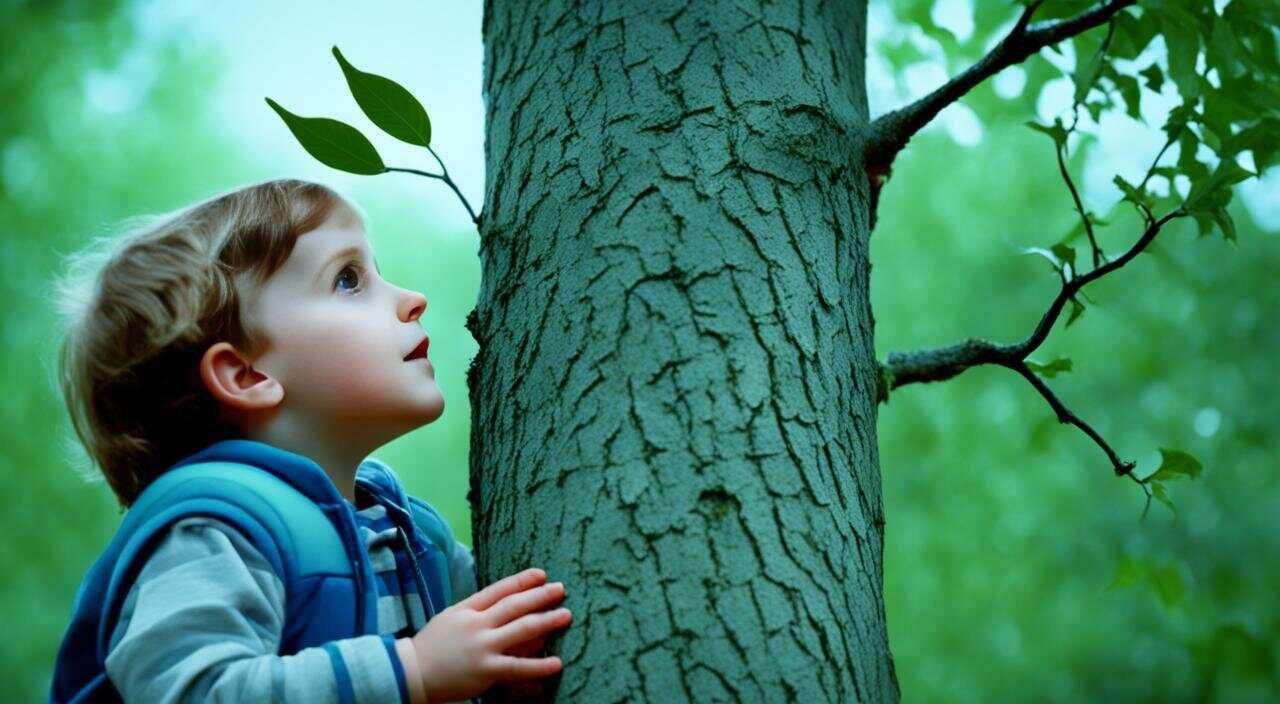 at what age does a child know right from wrong