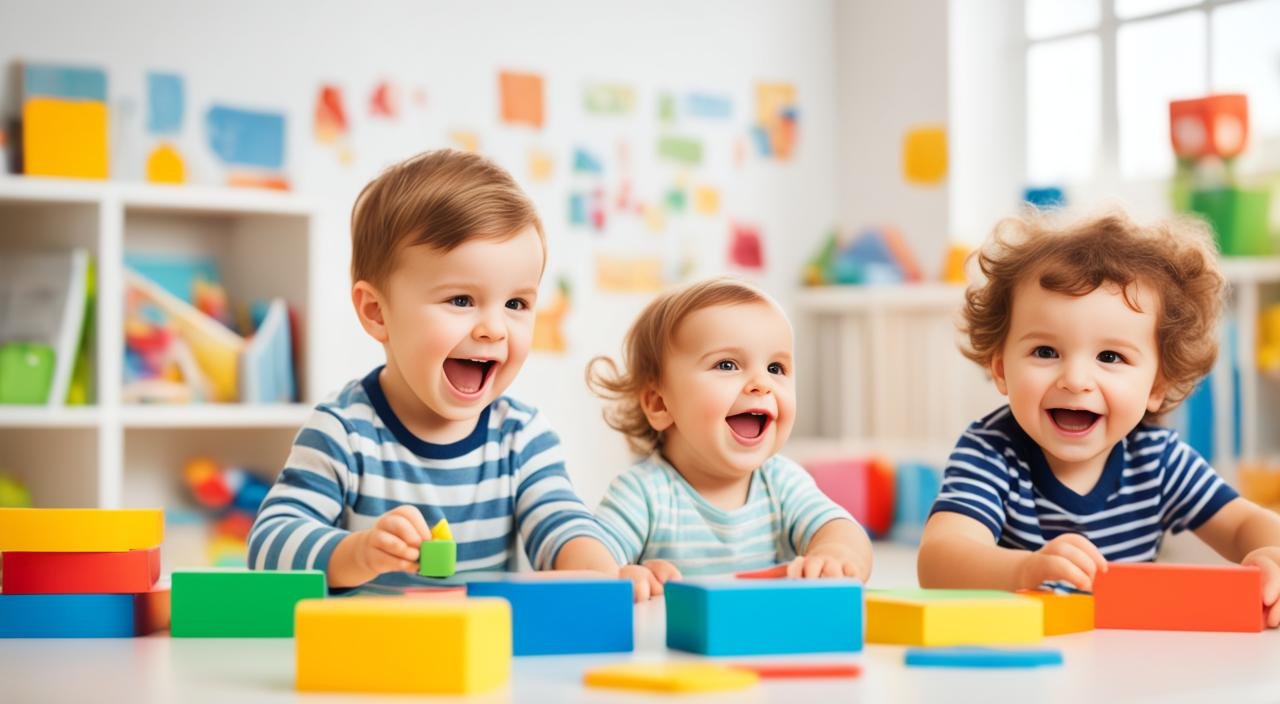 What age do kids understand what you're saying?