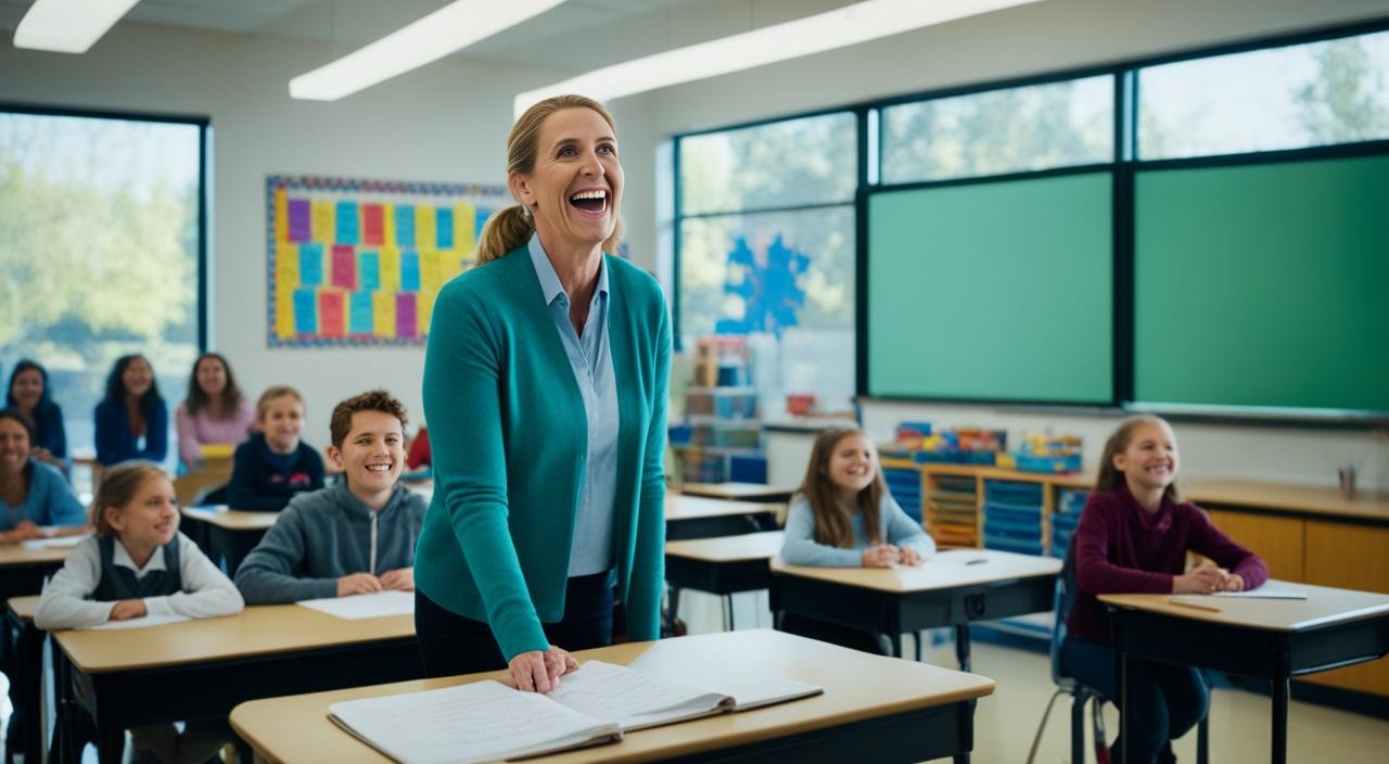 What do you say at the beginning of a lesson?