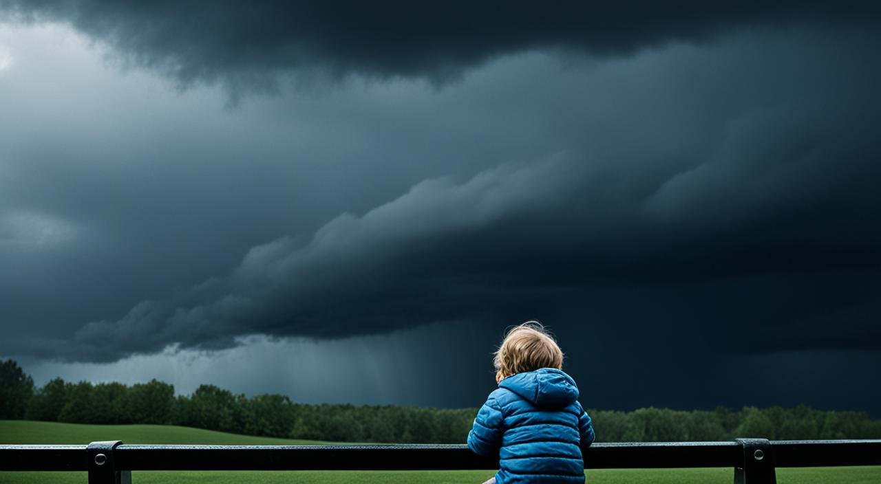 How do you deal with a child who is always negative?