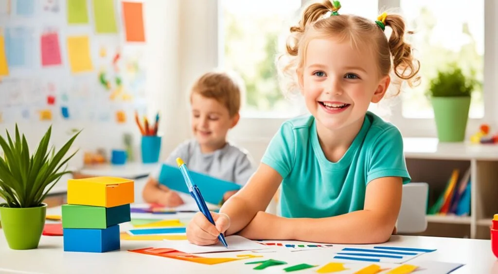 How do you deal with a child who is always negative?
