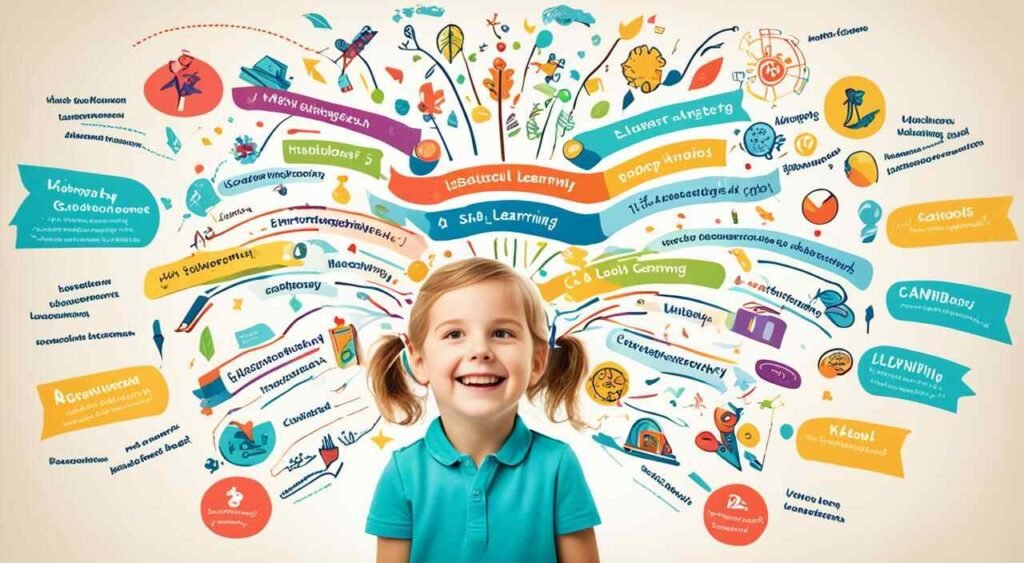 What are 3 ways to encourage children's interest in learning?
