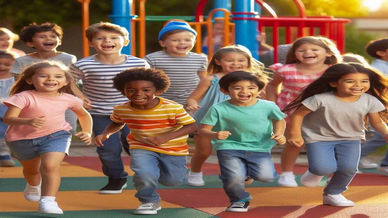 How to explain past simple to kids?